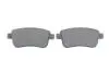 Колодки тормозные (задние) Renault Fluence/Megane/Scenic 1.2-2.0dCi 08-(к-кт) BOSCH 0986494735 (фото 5)