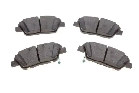 Колодки тормозные дисковые KIA Optima F'1,7-2,4'11>> BOSCH 0986494755