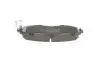 Колодки гальмівні (передні) Subaru BRZ/Forester/Impreza/Legacy/Outback/XV/Toyota GT 86 1.5-2.5 08- BOSCH 0 986 494 761 (фото 3)