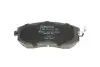 Колодки гальмівні (передні) Subaru BRZ/Forester/Impreza/Legacy/Outback/XV/Toyota GT 86 1.5-2.5 08- BOSCH 0 986 494 761 (фото 5)