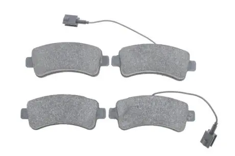 Колодки гальмівні (задні) Citroen Jumper/Peugeot Boxeri 10- (з датчиком) BOSCH 0986494765