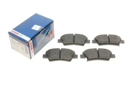 Гальмівні колодки, дискові BOSCH 0 986 494 768