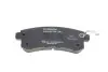 Колодки тормозные (задние) Nissan Patrol/Infiniti QX56 10- BOSCH 0986494778 (фото 2)