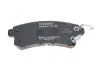 Колодки тормозные (задние) Nissan Patrol/Infiniti QX56 10- BOSCH 0986494778 (фото 4)