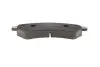 Колодки тормозные (передние) Citroen Jumper/Fiat Ducato/Peugeot Boxer 2.0-3.0HDi 06-R16(с датчиком) BOSCH 0986494799 (фото 5)