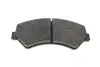 Колодки тормозные (передние) Citroen Jumper/Fiat Ducato/Peugeot Boxer 2.0-3.0HDi 06-R16(с датчиком) BOSCH 0986494799 (фото 7)