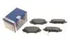 Колодки гальмівні дискові BOSCH 0 986 494 803 (фото 1)