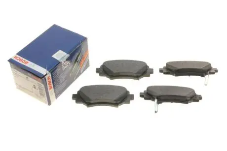 Колодки гальмівні дискові BOSCH 0 986 494 803