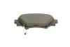 Колодки гальмівні дискові BOSCH 0 986 494 803 (фото 5)