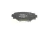 Колодки гальмівні дискові BOSCH 0 986 494 803 (фото 7)