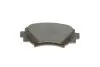 Колодки гальмівні дискові BOSCH 0 986 494 803 (фото 8)