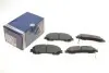 Колодки гальмівні (передні) Nissan X-Trail/Infiniti Q50 13-/Renault Koleos 16- BOSCH 0 986 494 821 (фото 1)