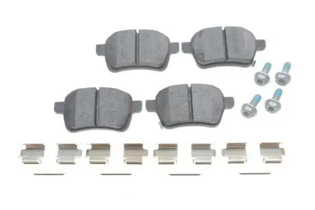Тормозные колодки (задние) Fiat 500L 13-/Tipo 15-/Opel Corsa E 14- (с болтами) BOSCH 0986494825