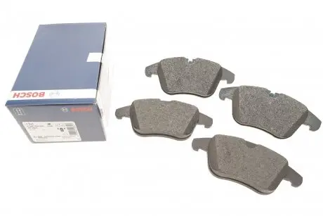 Колодки тормозные дисковые BOSCH 0986494830