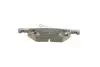 Колодки гальмівні (задні) Subaru Impreza 16-/Outback 15-/Legacy 09-14/Forester 18- BOSCH 0 986 494 836 (фото 3)