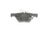 Колодки гальмівні (задні) Subaru Impreza 16-/Outback 15-/Legacy 09-14/Forester 18- BOSCH 0 986 494 836 (фото 4)