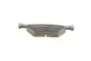 Колодки гальмівні (задні) Subaru Impreza 16-/Outback 15-/Legacy 09-14/Forester 18- BOSCH 0 986 494 836 (фото 6)