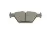 Колодки гальмівні (задні) Subaru Impreza 16-/Outback 15-/Legacy 09-14/Forester 18- BOSCH 0 986 494 836 (фото 8)
