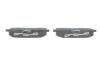 Колодки тормозные (задние) Alfa Romeo 164 87-98 BOSCH 0986494846 (фото 3)