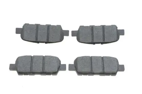 Колодки гальмівні (задні) Renault Koleos 16-/Nissan Juke 10-/Leaf 10- BOSCH 0986494857