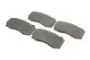 Колодки тормозные (передние) Chrysler 300C/Geep Grand Cherokee 04-12 BOSCH 0986494870 (фото 2)