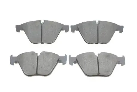 Колодки гальмівні (передні) BMW 5 (F10,F11)/6 (F06,F12,F13) 09- BOSCH 0986494898