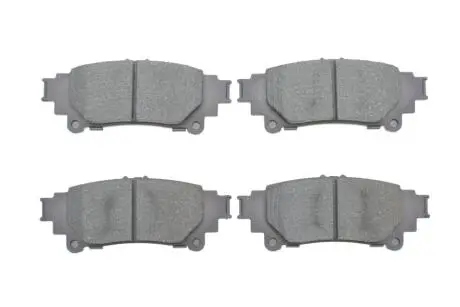 Тормозные колодки (задние) Toyota Prius 11-/Lexus IS 13- (15x115.2x45.8) BOSCH 0986494907