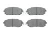 Колодки тормозные (передние) Toyota GT 86 12- BOSCH 0986494909 (фото 1)