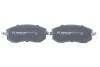 Колодки тормозные (передние) Toyota GT 86 12- BOSCH 0986494909 (фото 4)