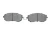 Колодки тормозные (передние) Toyota GT 86 12- BOSCH 0986494909 (фото 5)