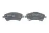 Гальмівні колодки, дискові BOSCH 0986494932 (фото 4)