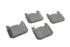 Колодки тормозные (передние) BMW 1 (F20/F21)/2 (F22/F23/F87/F44-F46)/3 (F30/F31/F34/F80)/4 (F36) 11- BOSCH 0 986 494 947 (фото 5)