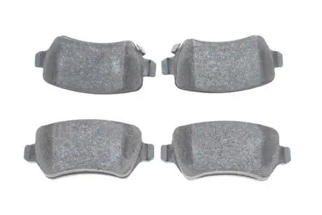 Колодки гальмівні (задні) Kia Ceed/Pro Cee\'d 12- (Lucas) Q+ BOSCH 0 986 494 954