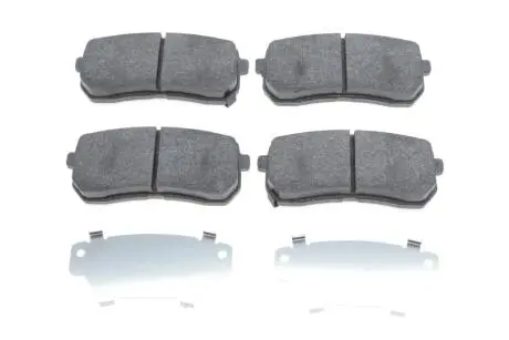Колодки тормозные (задние) Kia Carnival 05-15/Sorento 15- BOSCH 0986494971