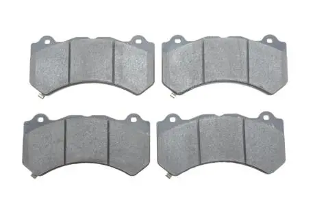 Колодки тормозные (передние) Jeep Grand Cherokee 10-/Chevrolet Camaro 15- BOSCH 0 986 494 975