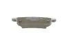 Колодки тормозные дисковые BOSCH 0 986 494 978 (фото 3)