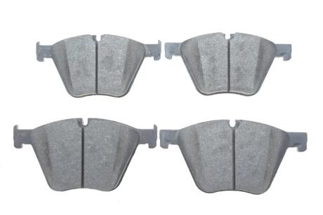 Колодки тормозные (передние) BMW 5 (F07) 09-/7 (F01-F04) 08-15/X5 (E70/F15/F85)/X6 (E71/F16) 06- BOSCH 0986494983