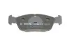 Колодки тормозные дисковые BOSCH 0 986 495 060 (фото 4)