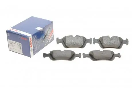 Колодки тормозные дисковые BOSCH 0 986 495 060
