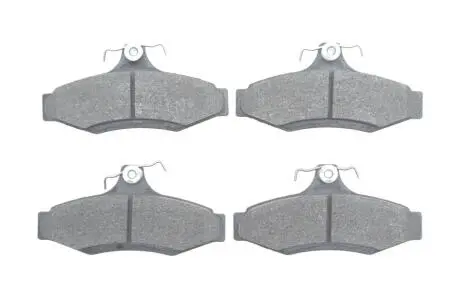 Колодки гальмівні (задні) Daewoo Nubira 97-/Leganza 97-04/Chevrolet Astra 99-11/Vectra 96-98 BOSCH 0986495068