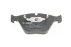 Колодки гальмівні (передні) BMW 3 (E90) 07-13/5 (E60/E61)/6 (E63/E64) 03-10/7 (E65/E66/E67) 01-08 BOSCH 0 986 495 082 (фото 2)