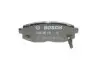 Колодки гальмівні (задні) Subaru Forester 13- BOSCH 0 986 495 135 (фото 3)