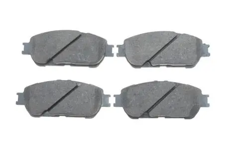 Колодки тормозные (передние) Toyota Avalon 05-12/Alphard 03-08/Lexus ES 01-06 BOSCH 0986495160