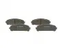 Колодки тормозные (передние) Lexus RX 08-/ Toyota Camry 17- BOSCH 0 986 495 169 (фото 1)