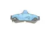 Колодки гальмівні (задні) Toyota Camry/Aurion 06- BOSCH 0986495173 (фото 2)