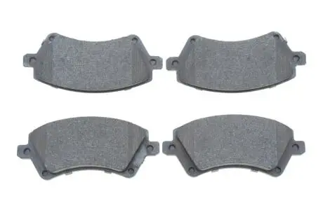 Колодки тормозные (передние) Toyota Corolla 02-07 BOSCH 0986495243