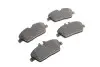 Колодки тормозные (передние) BMW 1 (E81/E82/E87/E88) 04-13/2 (F45) 14-18 BOSCH 0 986 495 251 (фото 9)
