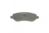 Колодки тормозные (передние) Citroen C4/Peugeot 4008 12-/Mitsubishi Lancer/Outlander 03-/Jeep/Dodge BOSCH 0 986 495 253 (фото 3)