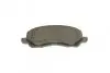 Колодки тормозные (передние) Citroen C4/Peugeot 4008 12-/Mitsubishi Lancer/Outlander 03-/Jeep/Dodge BOSCH 0 986 495 253 (фото 4)