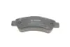 Тормозные колодки (задние) Citroen Jumper/Fiat Ducato/Peugeot Boxer 06- (с аксессуарами) BOSCH 0 986 495 254 (фото 2)
